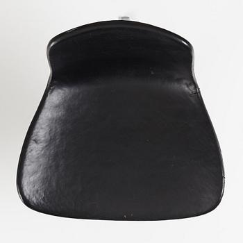 Poul Kjaerholm, a "PK9" chair, edition E Kold Christensen Denmark.