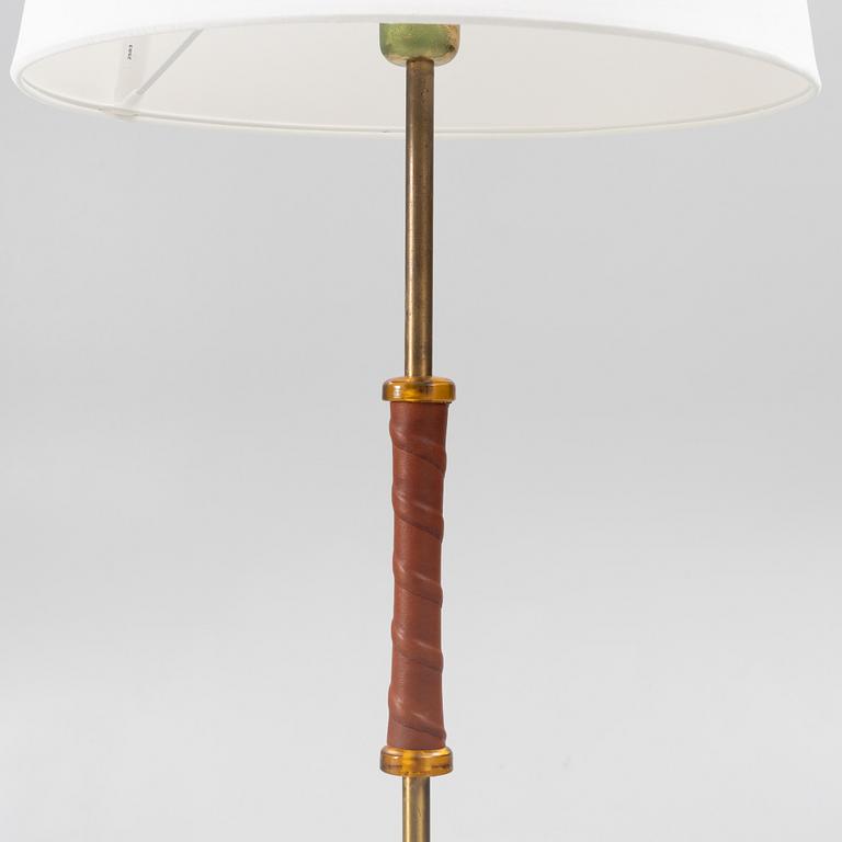 Floor lamp, Nybro lighting factory. Second half of the 20th century.