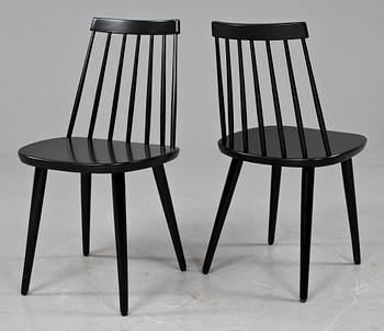 STOLAR, 4 st, "Pinocchio", Yngve Ekström, 1900-talets andra hälft.