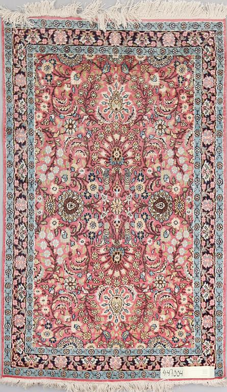 MATTA, Leh, Indien, silke. 150 x 93 cm.