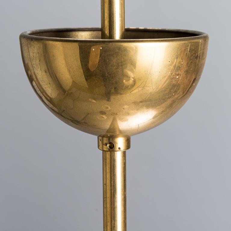 An early 1960's 'ER98/6' chandelier for Itsu.