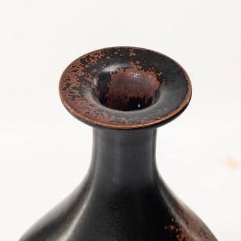 Stig Lindberg, a vase, Gustavsberg Studio.