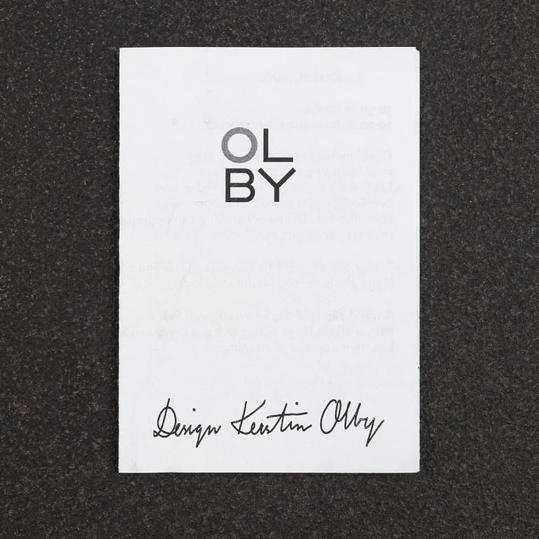 Kerstin Olby, sideboard, 'Stena Line', Olby design, contemporary.