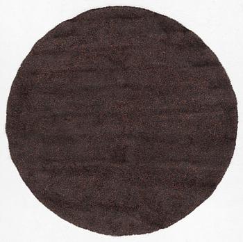 Gunilla Lagerhem Ullberg, a 'Stubb Special' rug, Kasthall, diameter 225 cm.