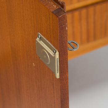 Olof Ottelin, A 1960s sideboard "Beta-series", Oy Stockmann Ab, Keravan puusepäntehdas, Finland.