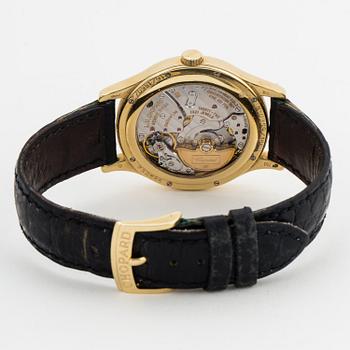 CHOPARD, 1860, armbandsur, 36 mm.