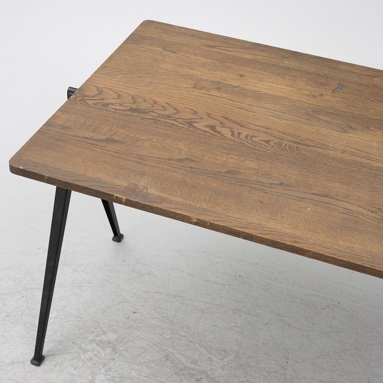 Friso Kramer, a 'Pyramid 02' dining table, HAY, Denmark.
