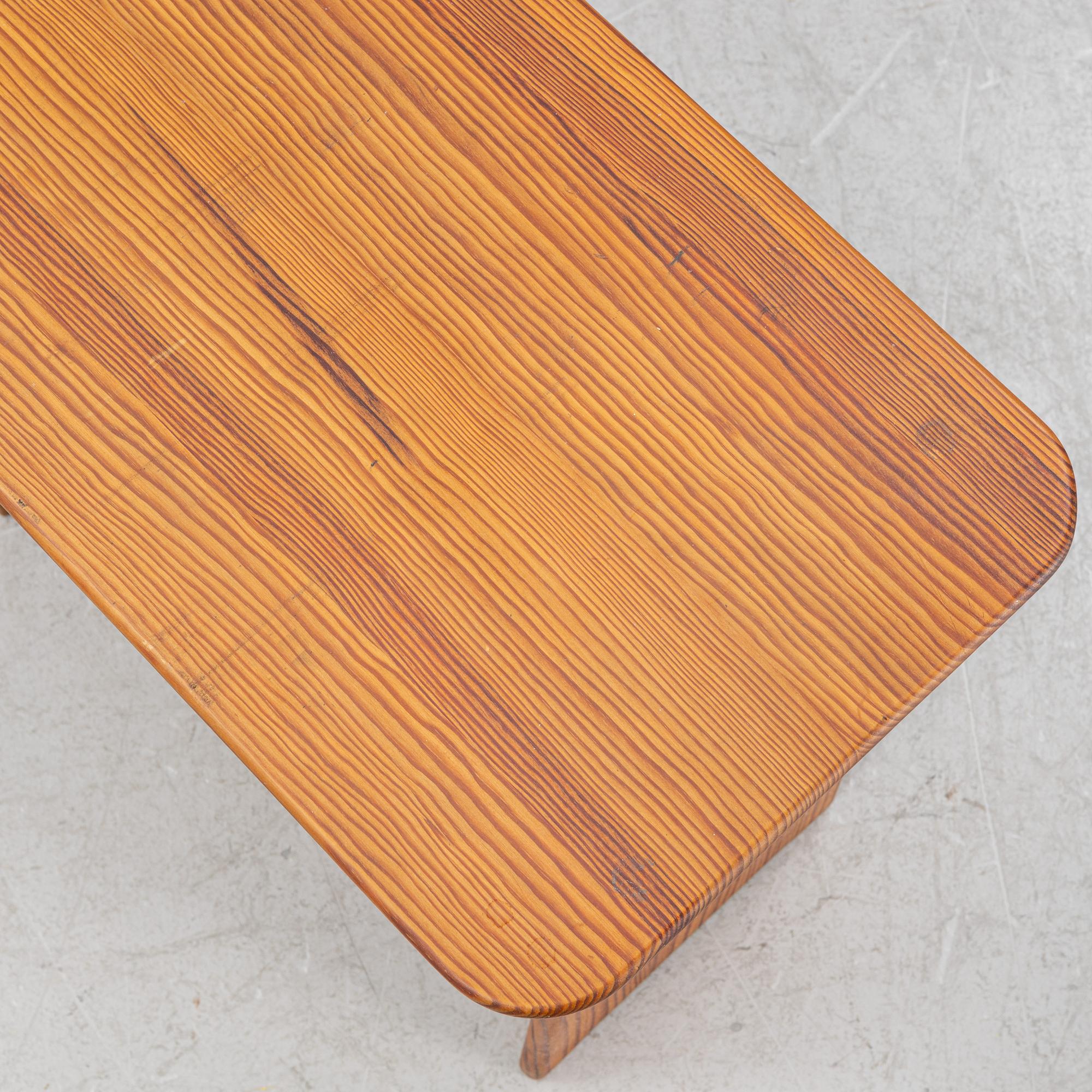 Carl Malmsten, sängbord, "Guldheden".