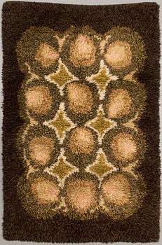 LAILA SEPPÄ, RYA. Circa 152x98 cm. Modell från 1960-talet.