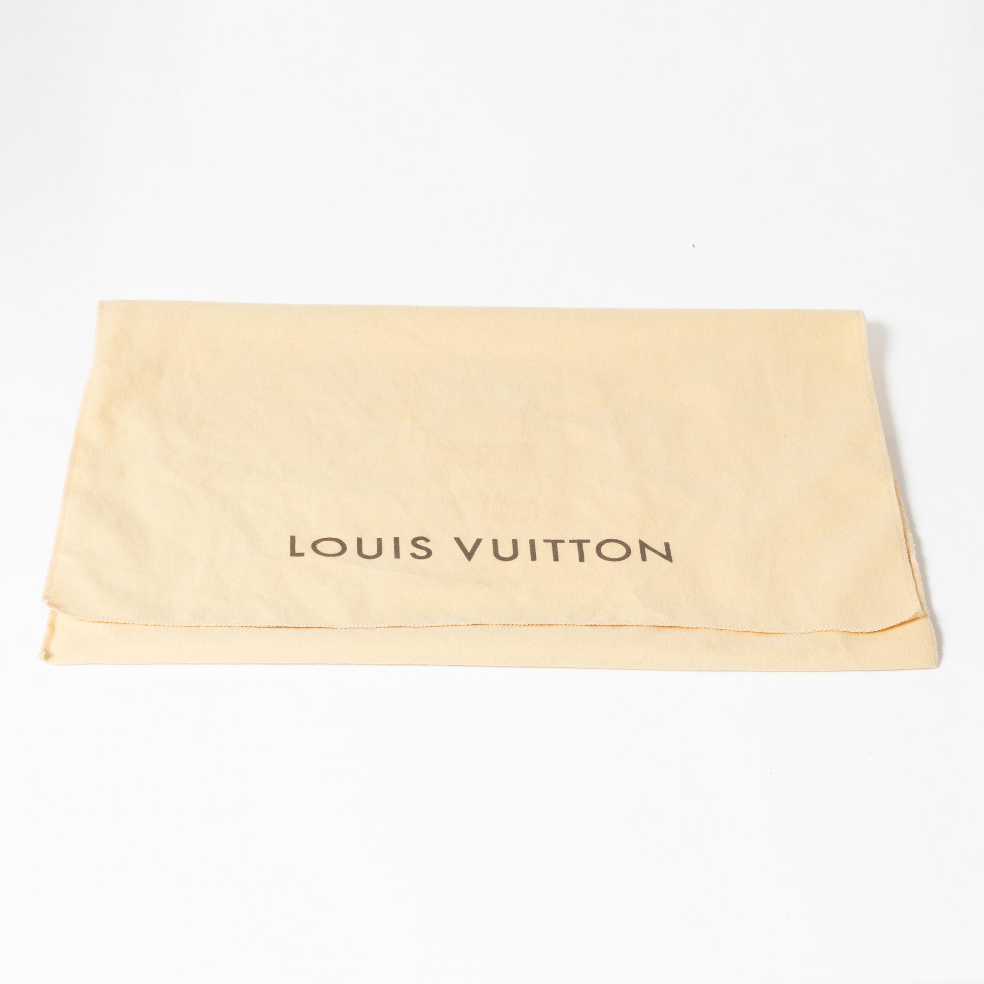 Louis Vuitton, bag, "Suhali Le Confident", 2007.