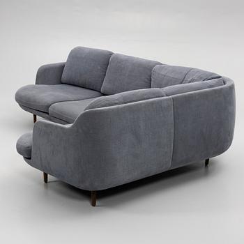 Jaime Hayon, a 'Lune' sofa, Fritz Hansen, Denmark, 21st century.