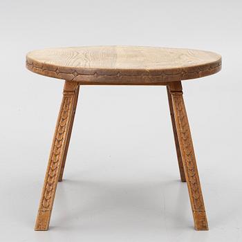 Side table, first half of the 20th century.