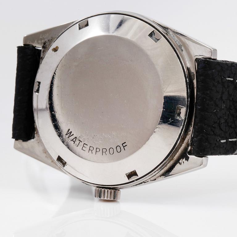 ARMBANDSUR, stål, Omega Automatic.