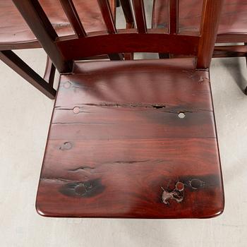 Stolar 10 st Kina modern tillverkning.
