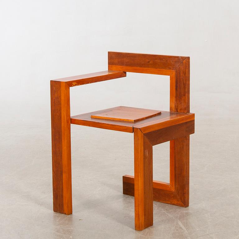 Stol Nederländerna 1900-talets första hälft.