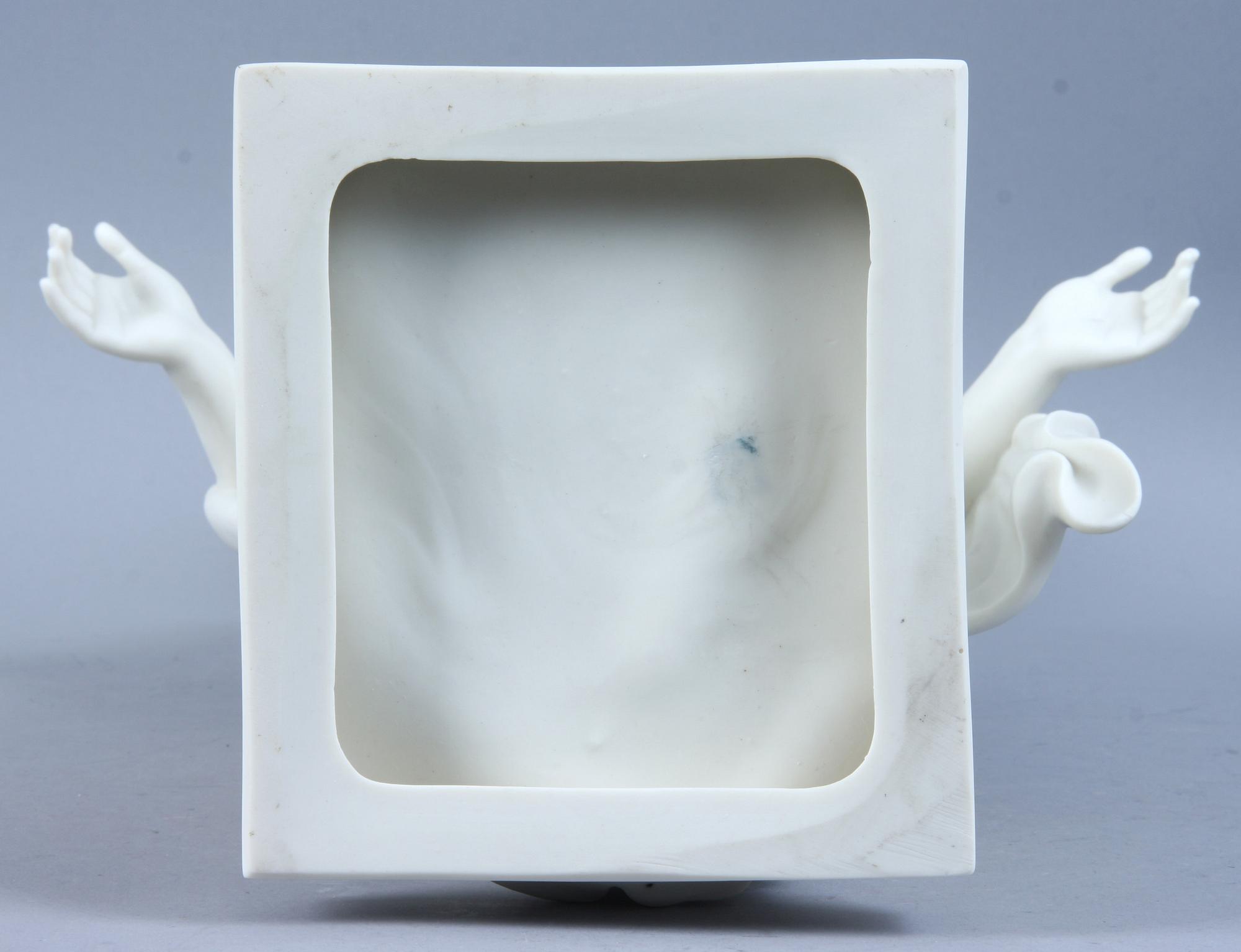 FIGURIN, parian, Gustavsberg, 1928.