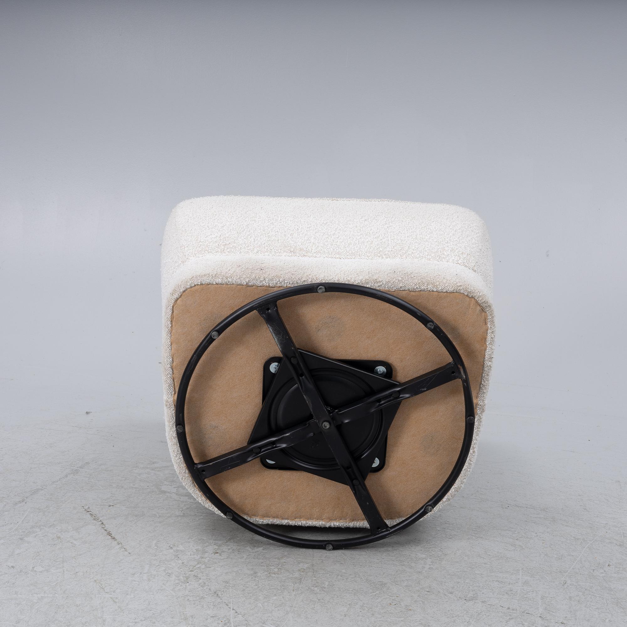 A contemporary sofa and armchair, Boom Interior.