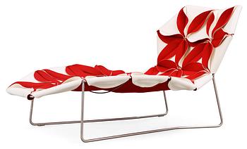 140. PATRICIA URQUIOLA, chaise longue "Antibodi" Moroso, Italien.