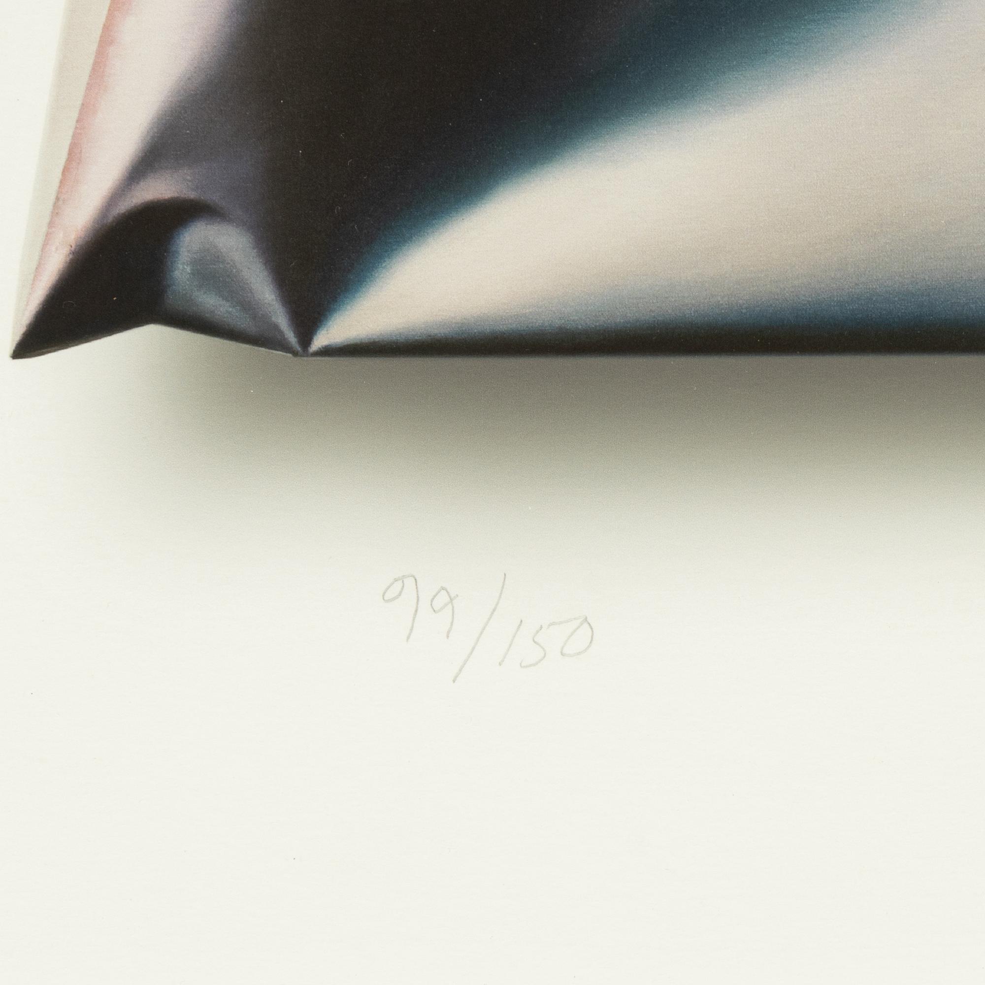 Yrjö Edelmann, giclée, 2015, signerad 99/150.