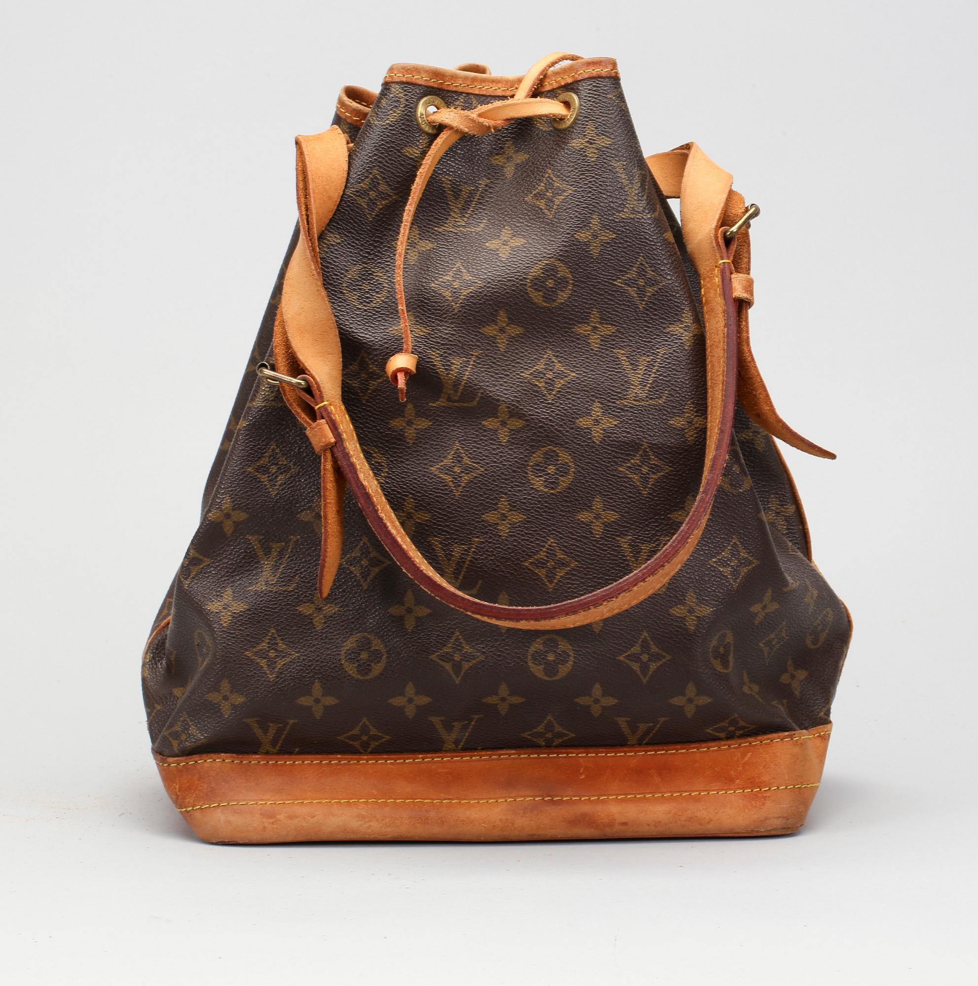 VÄSKA, Louis Vuitton, Noe.