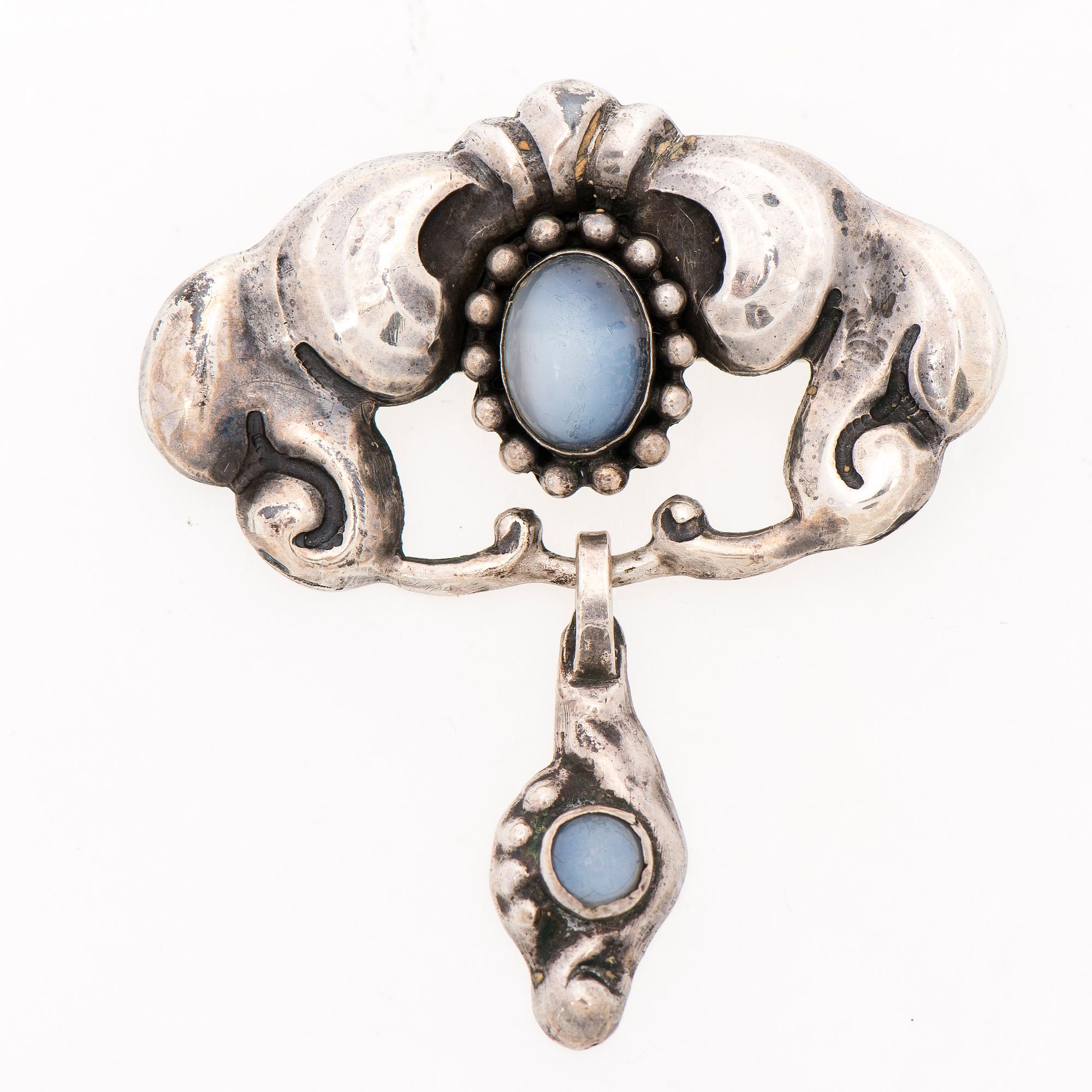 Hermann siersbol brooch clearance