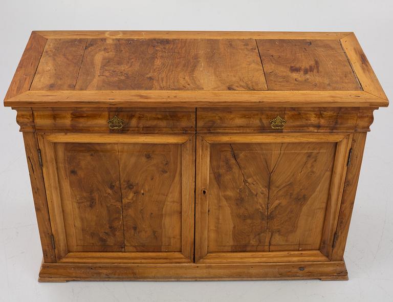 A sideboard early 20th century.