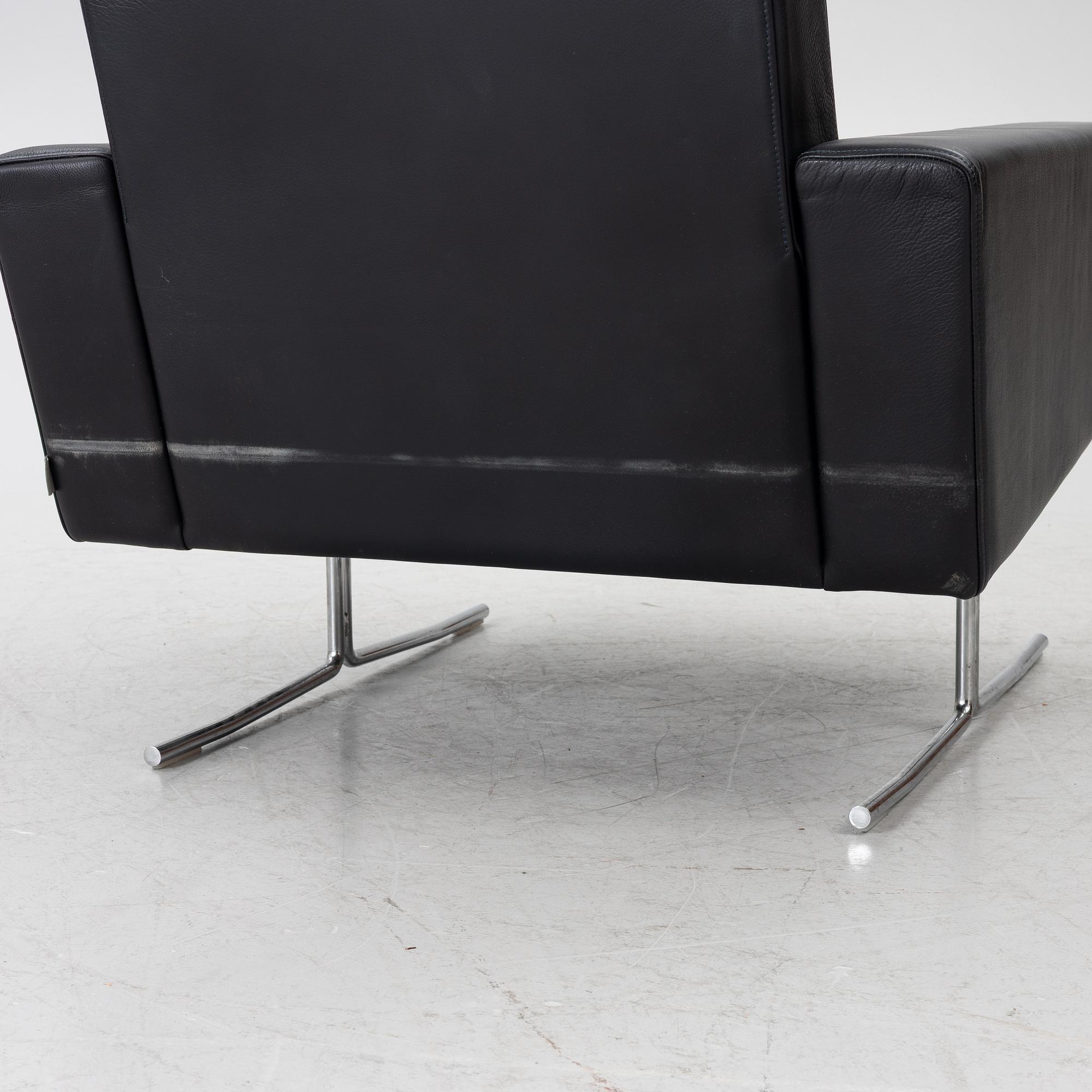 Armchair, Danerka, Denmark.