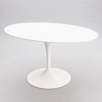 Eero Saarinen, MÖBLEMANG 7 DELAR, "Tulip", Knoll International 1960-tal.