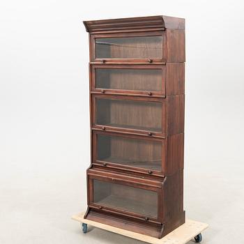 Bookcase/Display cabinet Mid 20th century.