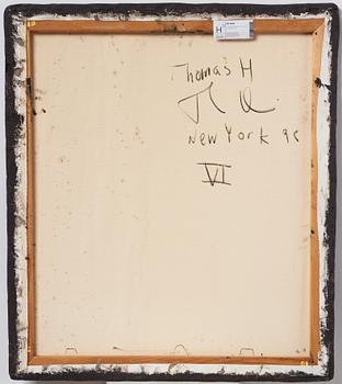 Thomas Henriksson, "New York VI".