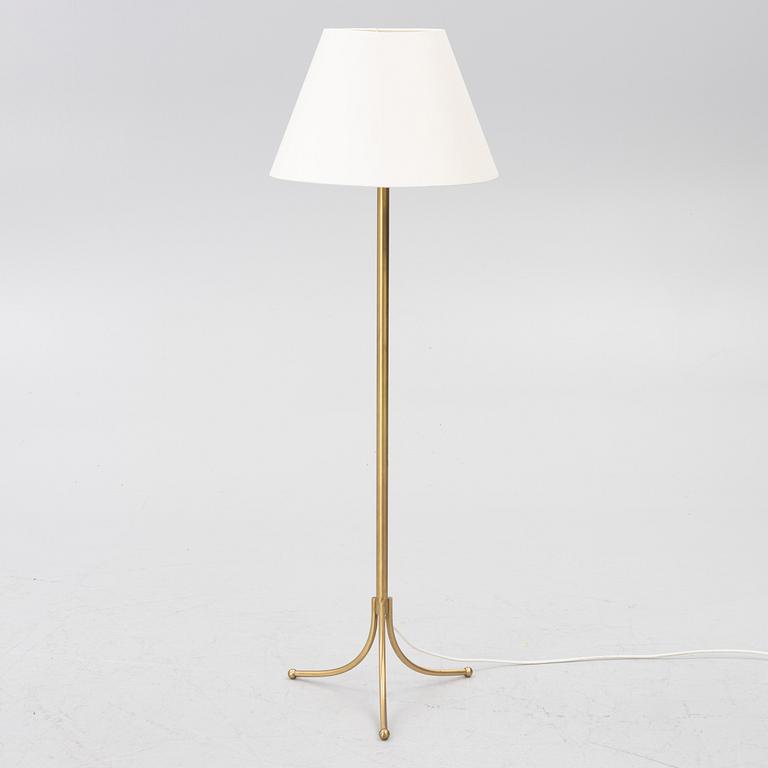 Josef Frank, Golvlampa, modell G 2326, Firma Svenskt Tenn.