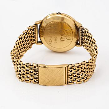 International watch co./IWC, Schaffhausen, wristwatch, 35 mm.