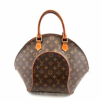 Louis Vuitton, Elipse MM bag.