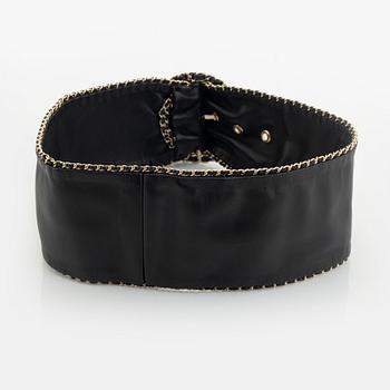 Chanel, skärp.