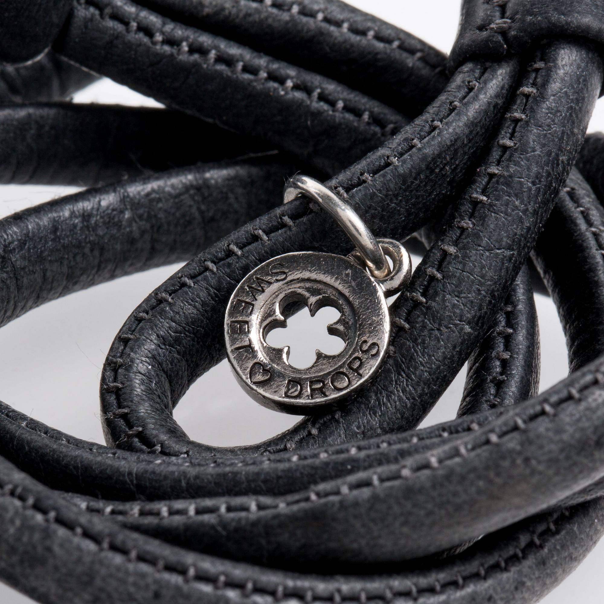 ARMBAND, "Sweet Drops", Ole Lynggaard, design Charlotte Lynggaard, Köpenhamn.