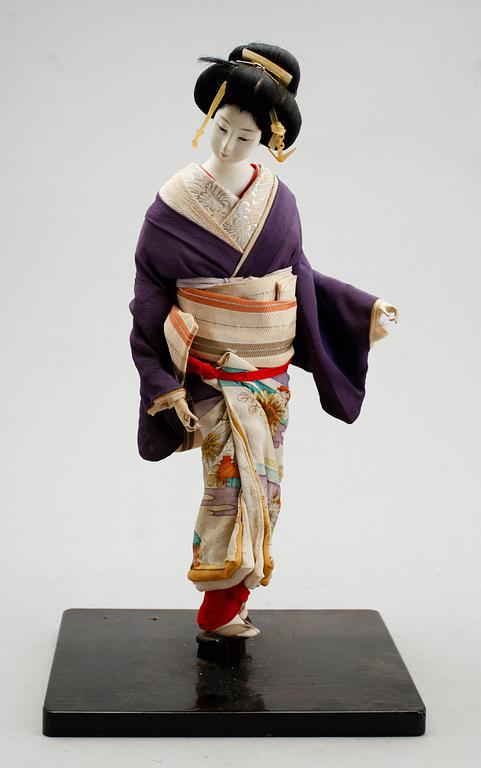 DOCKOR, 2 st, Japan, 1900-talets mitt.