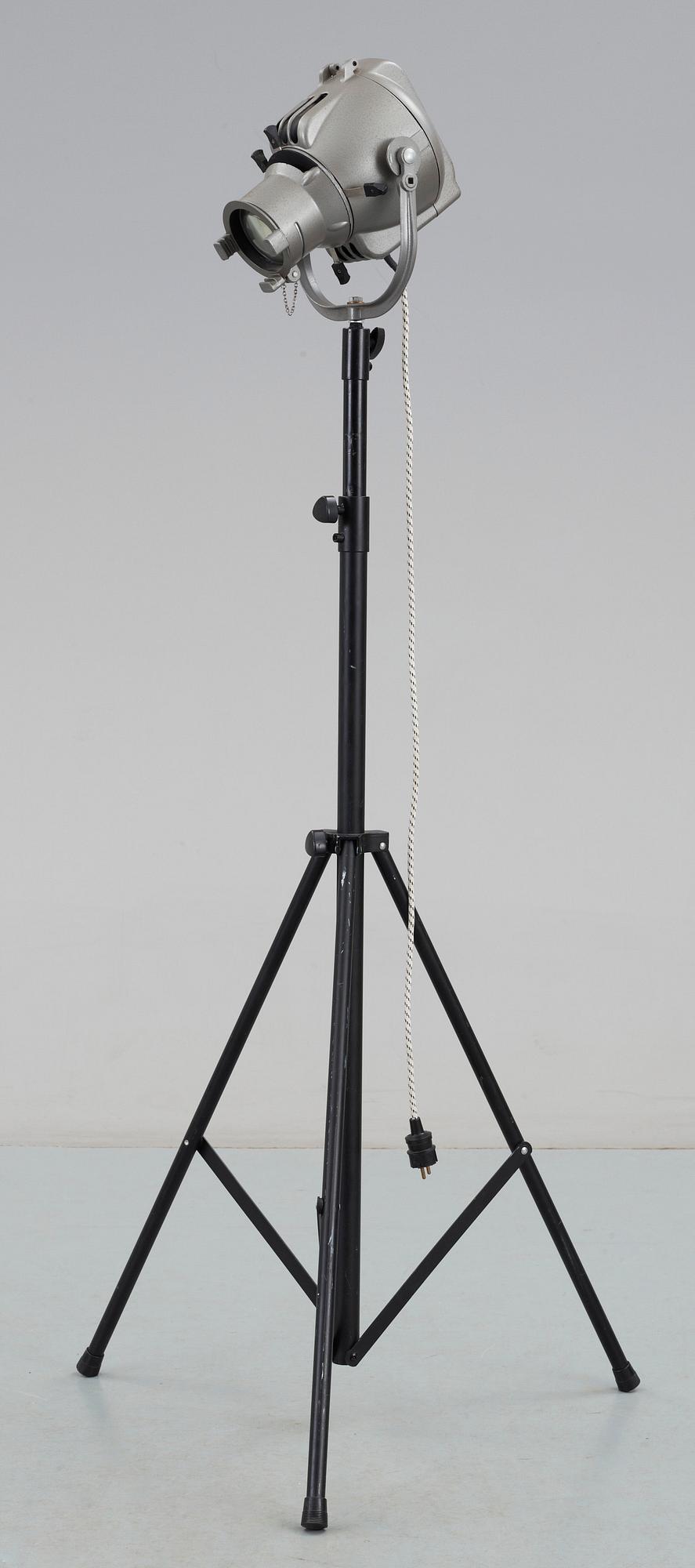 FOTOLAMPA, Strand Electric, England. 1900-talets första hälft.
