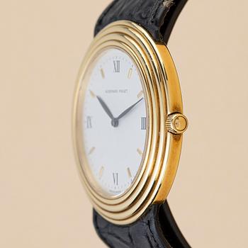 Audemars Piguet, "Disco Volante", ca 1990.