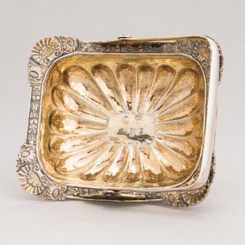 SERGEI REPIEV, MAKEISKORI, hopeaa ja kullattua hopeaa, Moskova 1833.