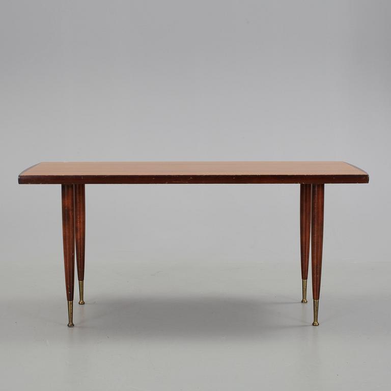 SOFFBORD, 1950/60-tal.