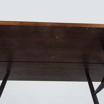 Ilmari Tapiovaara, Dining table and benches, 2 pcs "Pirkka",  Aero Design Furniture Ltd 2000s.