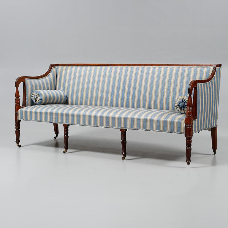 SOFFA, England, 1800-tal.