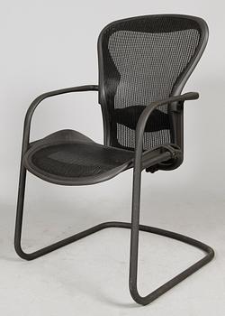 KONTORSSTOL, ”Aeron Chair”, Herman Miller.