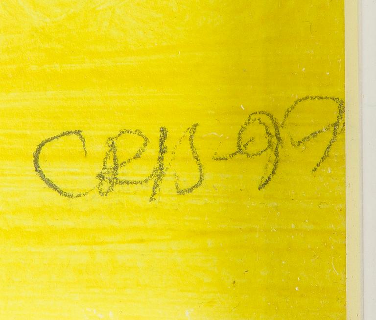 Cris af Enehielm, Utan Titel.