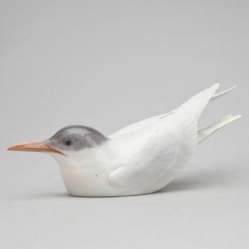 FIGURIN, porslin, Royal Copenhagen, Danmark, 1953.