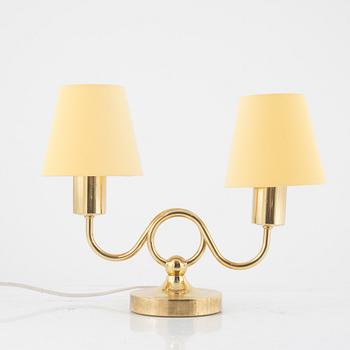 Josef Frank, Bordslampa, modell, 2483/1, Firma Svenskt Tenn.