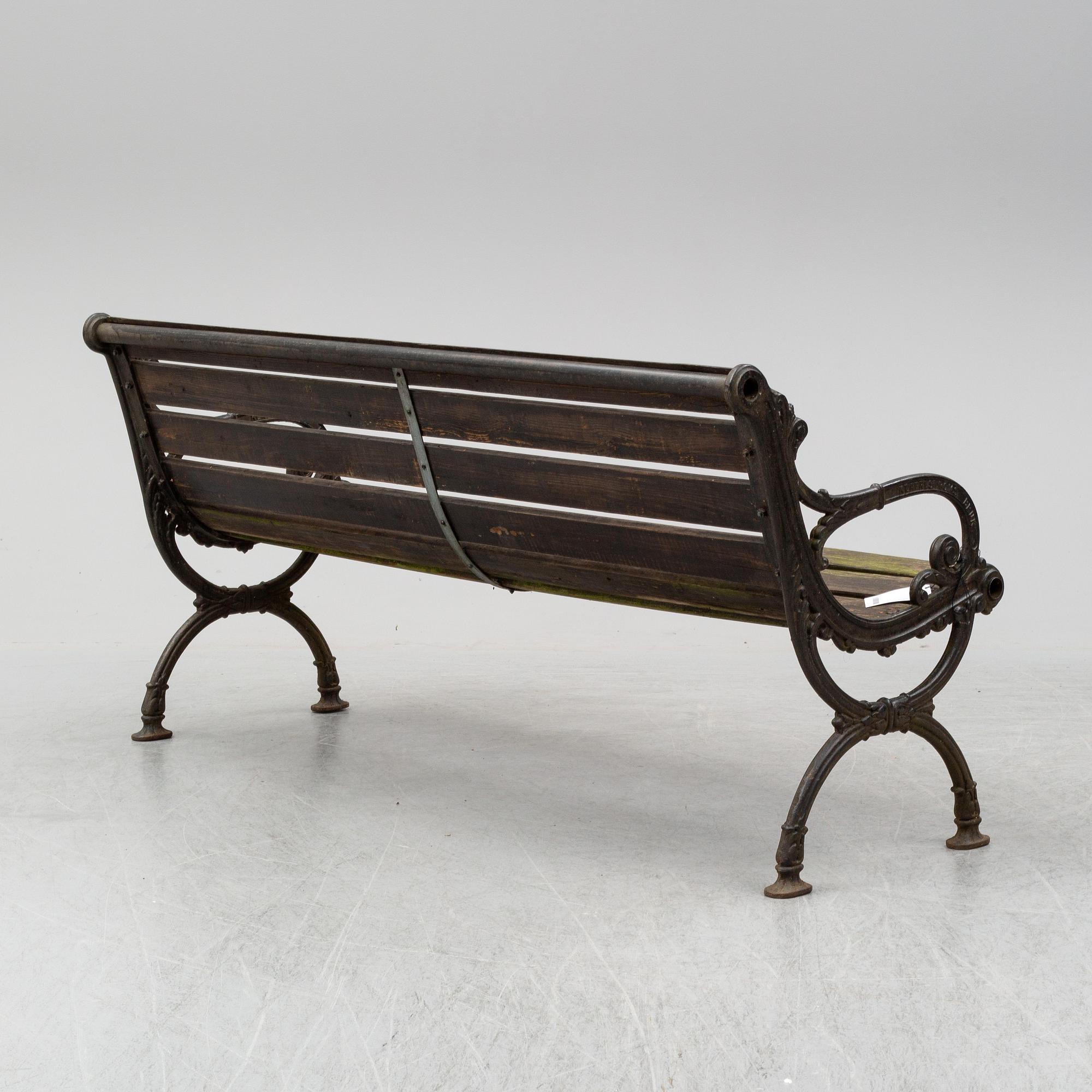 SOFFA, Klafreströms bruk, 1900-talets andra hälft.
