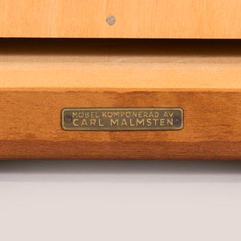 Carl Malmsten, kirjoituspöytä, "Guldheden", 1900-luvun toinen puoli.