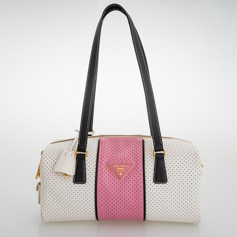 PRADA, Laukku ja lompakko.