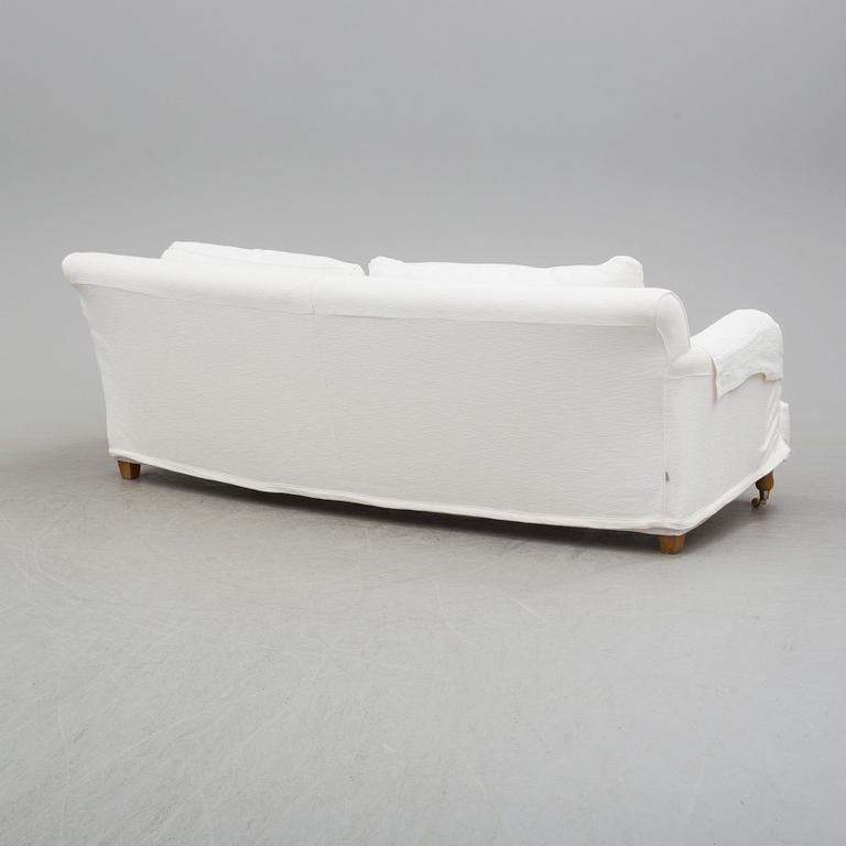 an 'Edward' sofa by Håkan Urdell, from Fogia, 21th century.